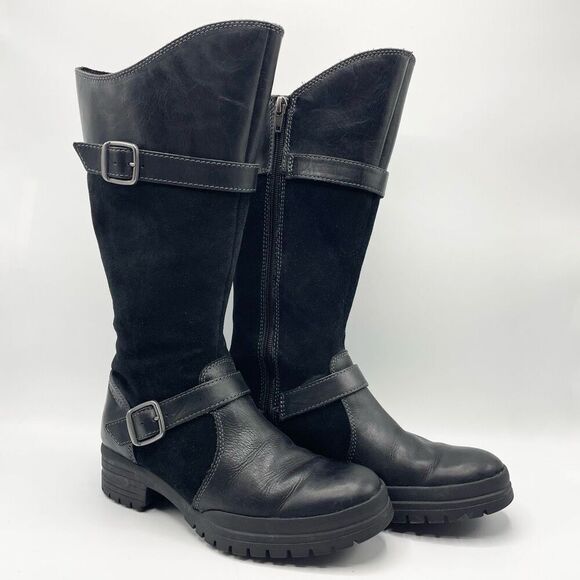 Merrell City Leaf tall boots - size 6.5 - Picture 5 of 11